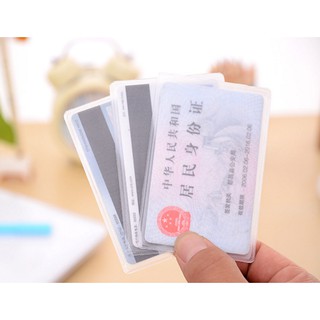 遊戲卡套 透明證件套 卡片套 健保卡套 會員卡套 身分證卡套 名片夾 悠遊卡 IC卡套 提款卡套 銀行卡套 名片