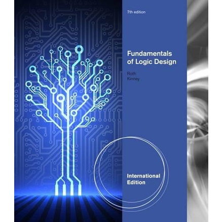 fundamentals of logic design 7th edition 數位邏輯設計