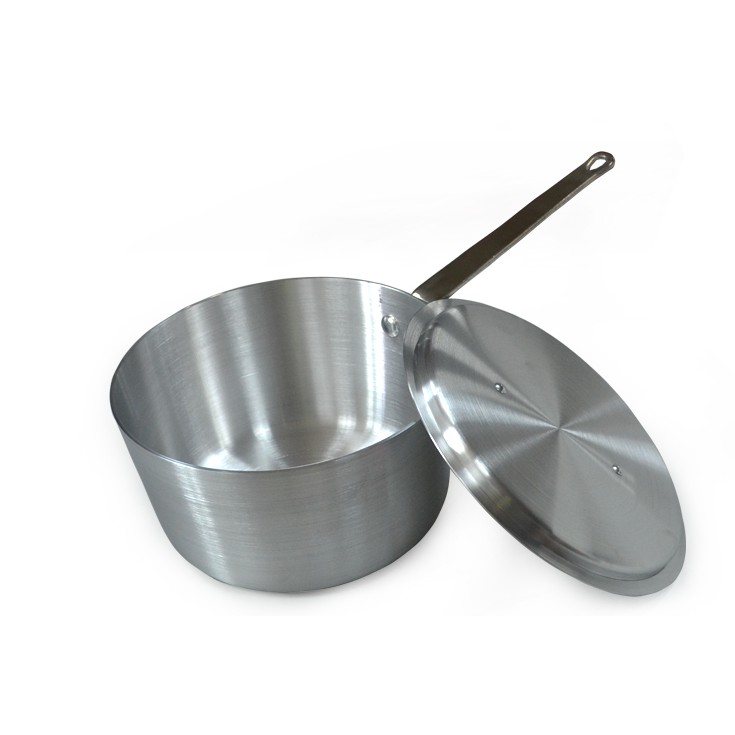 ☀孟玥購物☀高級主廚醬汁 煮糖 鍋  單柄西式鋁鍋