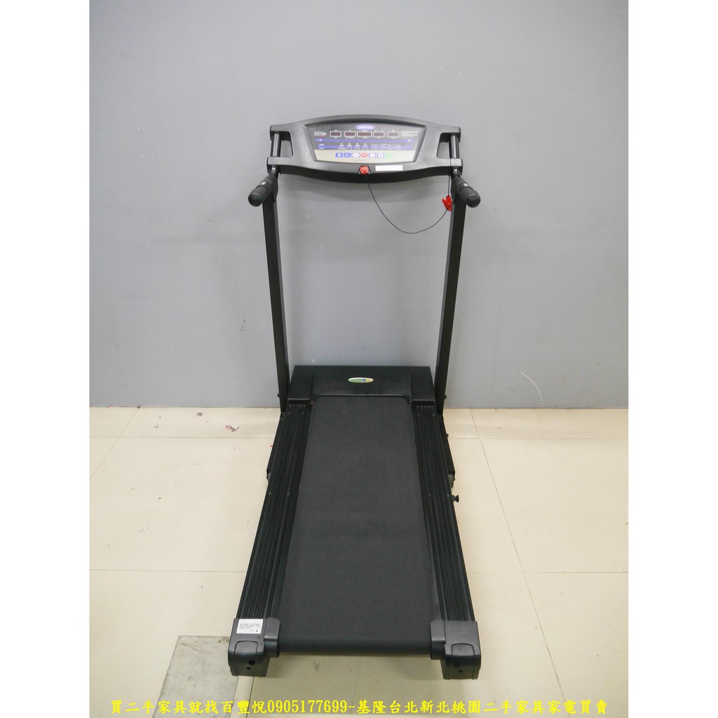台北二手家具買賣推薦百豐悅2手傢俱 強生chanson摺疊電動跑步機cs 6610 龜山二手傢俱拍賣淡水中古家電拍賣 蝦皮購物
