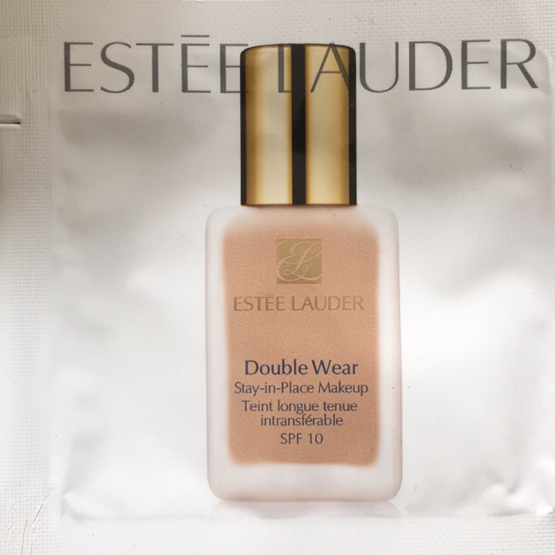 ESTEE LAUDER 雅詩蘭黛 粉持久完美持妝粉底 spf10