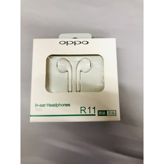 OPPO耳機 R11耳機 R17 R15 pro AX7 R11s R9s A77 A73 AX5 OPPO 高音質耳機