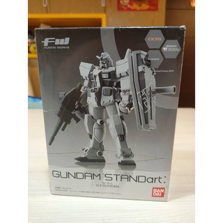 絕版品 FW GUNDAM 盒玩 STANDart 008 RX-78-2 009 RX-78-3 G3鋼彈 2款合售