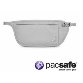 Pacsafe Coversafe™ V100 RFID 防盜腰包-灰 貼身防盜腰包 隱藏式 10142103
