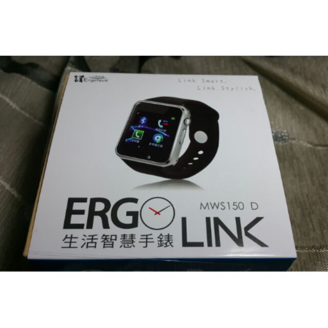 ERG LINK 生活智慧手錶