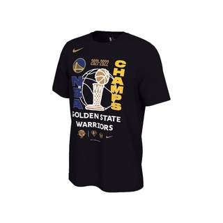 Nike NBA 金州勇士隊 總冠軍短袖上衣T恤 Curry L號 現貨