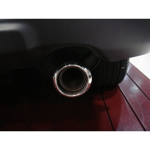 本田 HONDA CR-V CRV3 排氣..尾飾管.新品  電鍍銀款.
