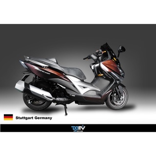 【柏霖】DIMOTIV KYMCO XCITING 400 12-18 駐車手剎桿 DMV