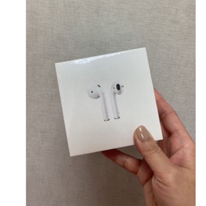 apple AirPods 第二代