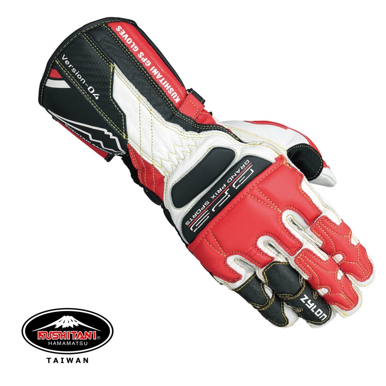 KUSHITANI K-5199 / K-5357 / K-5355 GPS GLOVES IV 富士山 經典 長手套