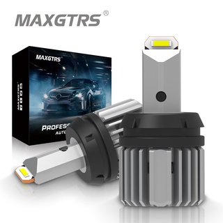 Maxgtrs 2x 1156 BA15S 7440 W21W 7443 W21/5W T15 W16W 921 912