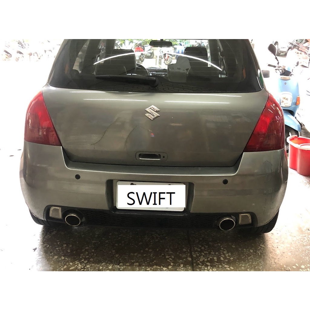 新店【阿勇的店】SWIFT 2眼坎入式倒車雷達/雷達眼25mm/SWIFT 倒車雷達 保固一年