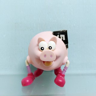 [ 小店 ] 公仔 小豬造型日曆 高約:9公分 材質:塑膠 P6