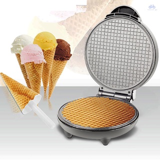 T.Go-家用早餐蛋捲機冰淇淋捲筒機電餅鐺薄餅機冰淇淋皮春捲機歐規 #0