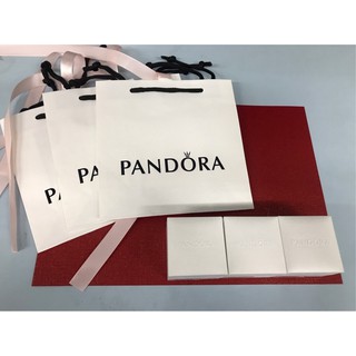 丹麥珠寶品牌Pandora串珠盒、飾品盒