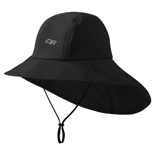 美國[Outdoor Research]SEATTLE CAPE HAT/ GORE-TEX 防水透氣帽