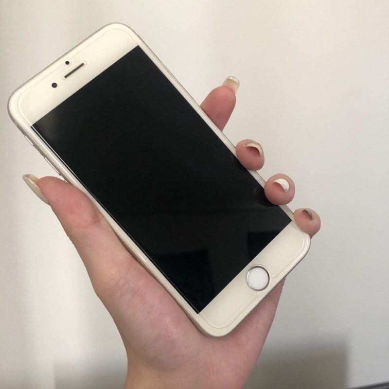 iphone 6s 64g 銀色 二手 只有手機無配件