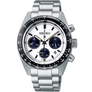 ∣聊聊可議∣SEIKO 精工Prospex SPEEDTIMER 太陽能計時熊貓錶SSC961P1/V192-00A0S