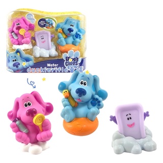 預購 Blue’s clues 洗澡玩具 藍藍 Nick jr 美國正版 項鍊 動手做 兒童 幼兒禮物