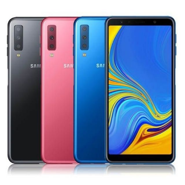 Samsung Galaxy A7 2018 (A750) 6吋 4G 128G 智慧型手機