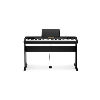 【♫ 宇音樂器 ♫ 】『CASIO CDP-230R 黑 銀 簡約風格數位鋼琴』