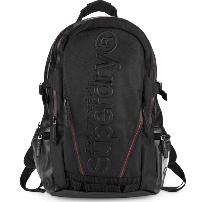 英國 全新限量正品 superdry極度乾燥 Buff Tarp Backpack 後背包