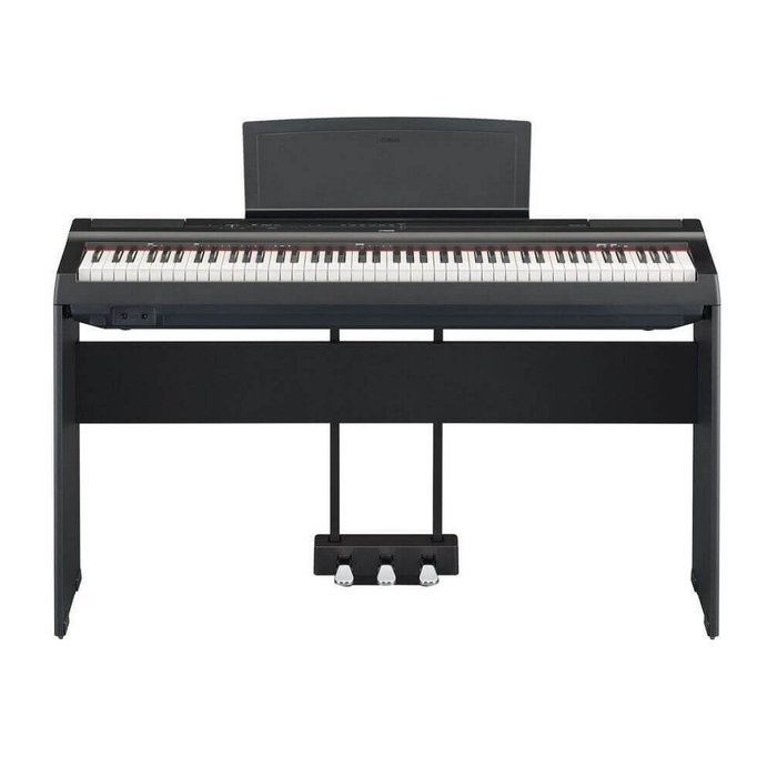 ⏰限時折扣 含琴椅🔥全新 Yamaha P-125a  p125a 黑色數位鋼琴  【六絃樂器】