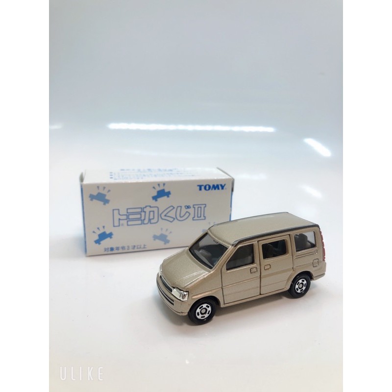 Tomica 抽抽樂 Honda Stepwge