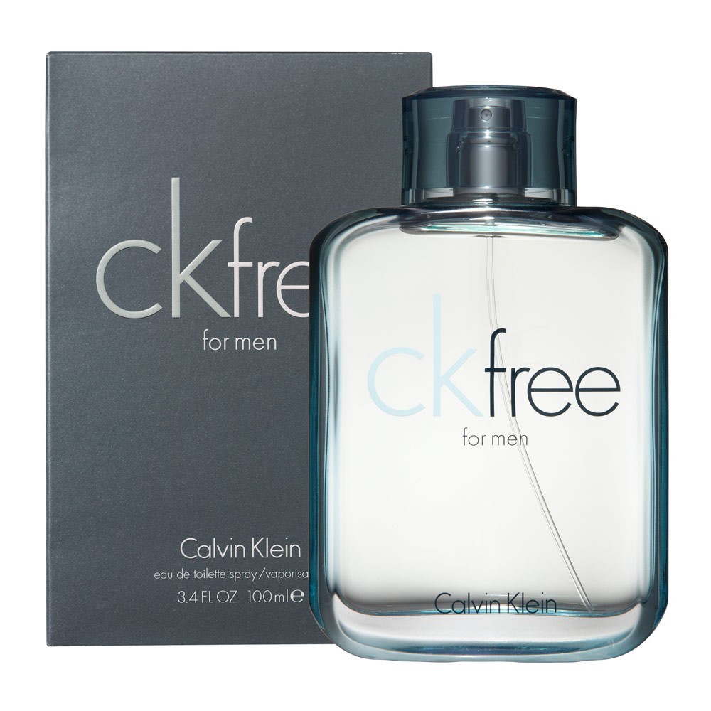 CK Free for Men 男性淡香水