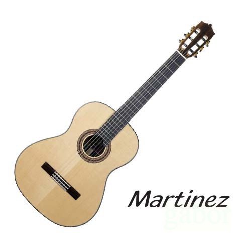 Martinez 古典吉他 MC 58S 雲杉木 玫瑰木 39吋 面單 古典吉他老師 指定教學用琴【黃石樂器】