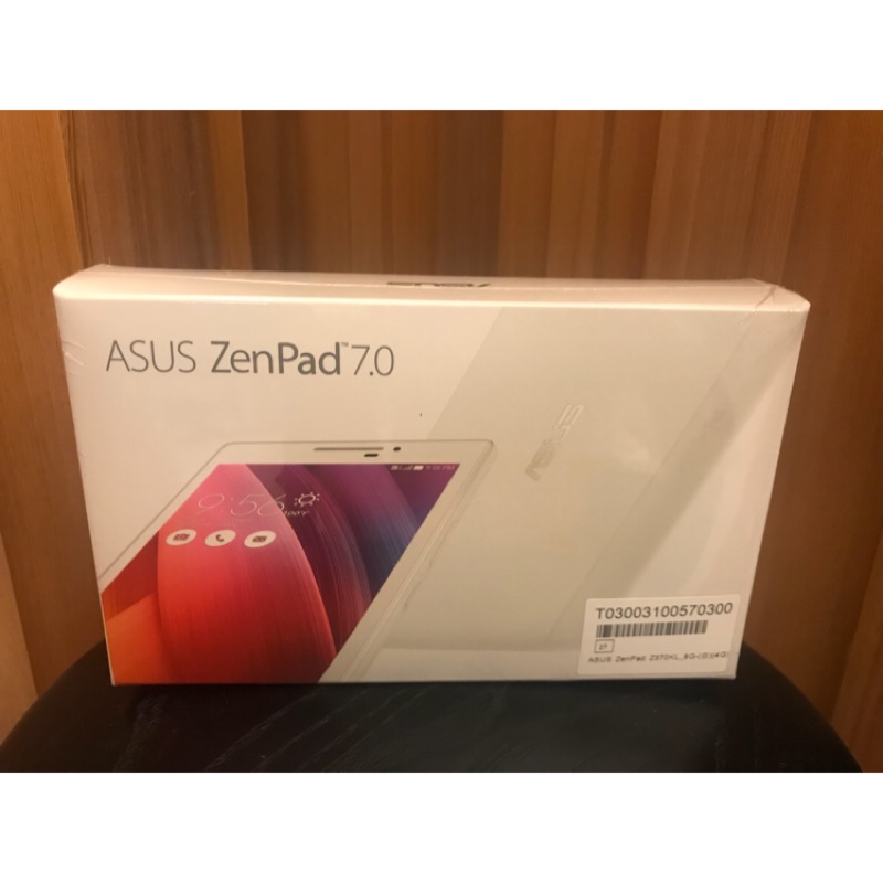 ASUS ZenPad 7.0 Z370KL 8G 白