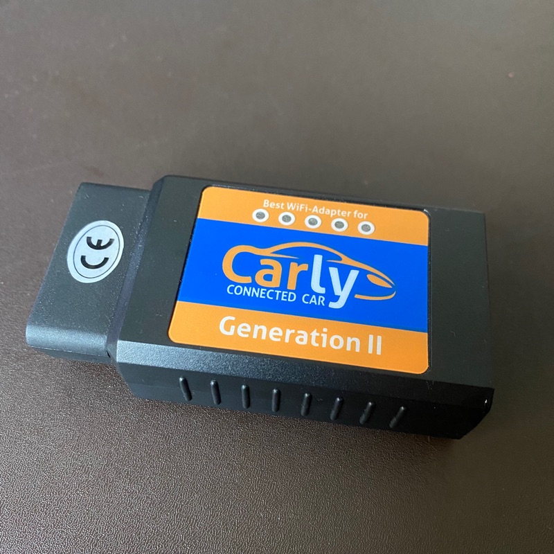 Carly for BMW &amp; Mini OBD 電腦 Adapter iPhone iOS App 編碼 除錯 監測