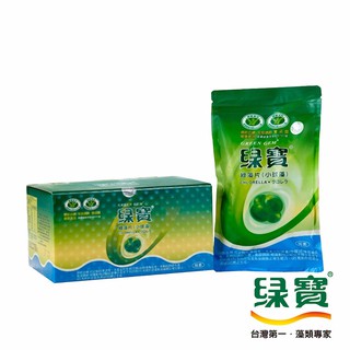 【綠寶】綠藻片4000錠環保補充包(4000粒/盒) GR17