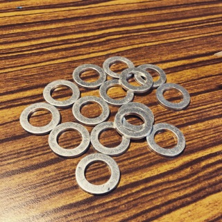 《現貨24小時出貨》洩油螺絲墊片 Yamaha kymco sym m12*20*2mm 墊片