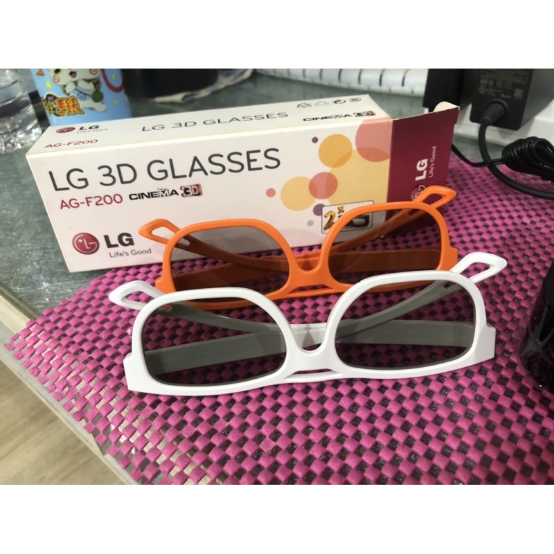 lg 3D眼鏡 ag-200