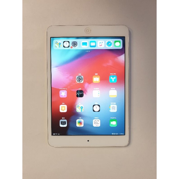 iPad Mini 2 32G LTE 銀