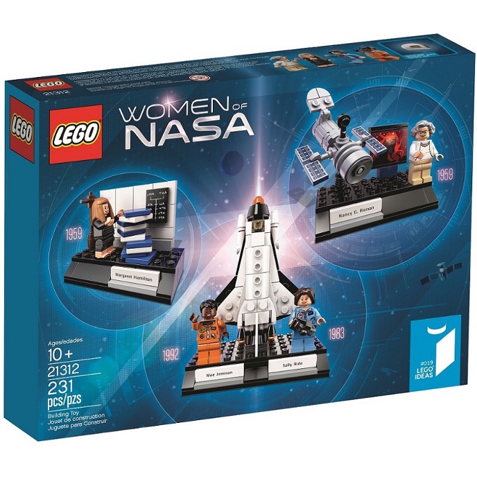 【GC】 LEGO 21312 Ideas Women of NASA