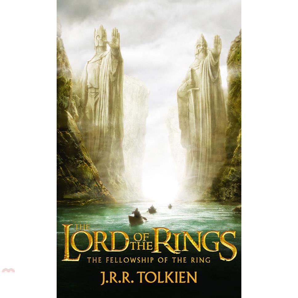 The Lord of the Rings: The Fellowship of the Ring (Film Tie-in Ed.)