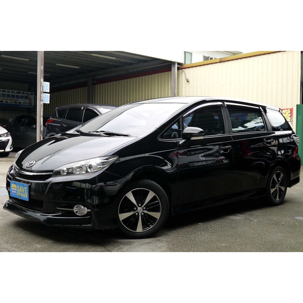 中古車豐田wish的價格推薦 22年8月 比價比個夠biggo