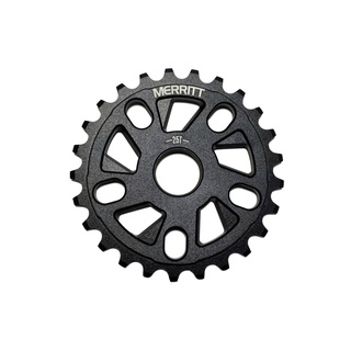 [STASH BMX] MERRITT - "ACKERMAN" BMX齒盤 AL6061 鋁合金25T/28T