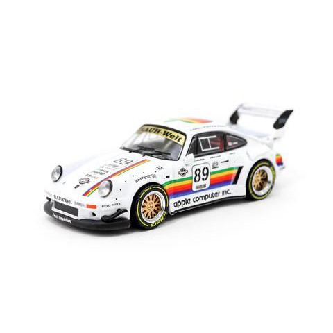 【名車館】TARMAC Works 1/64 RWB 930 Apple #89