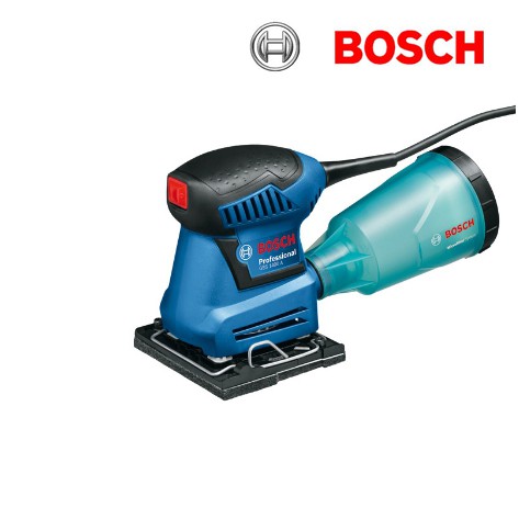 【含稅】德國BOSCH 博世 GSS 1400A 砂紙機 拋光機 砂磨機 附沖孔板砂紙3張 GSS1400A 原廠保固