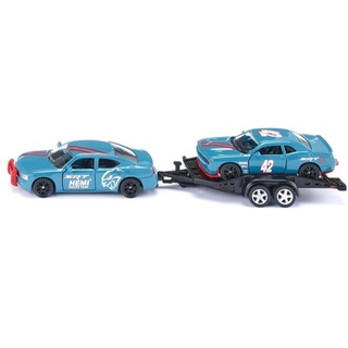 全新 SIKU 2565 道奇Charger&Challenger賽車組 1:55 SU2565