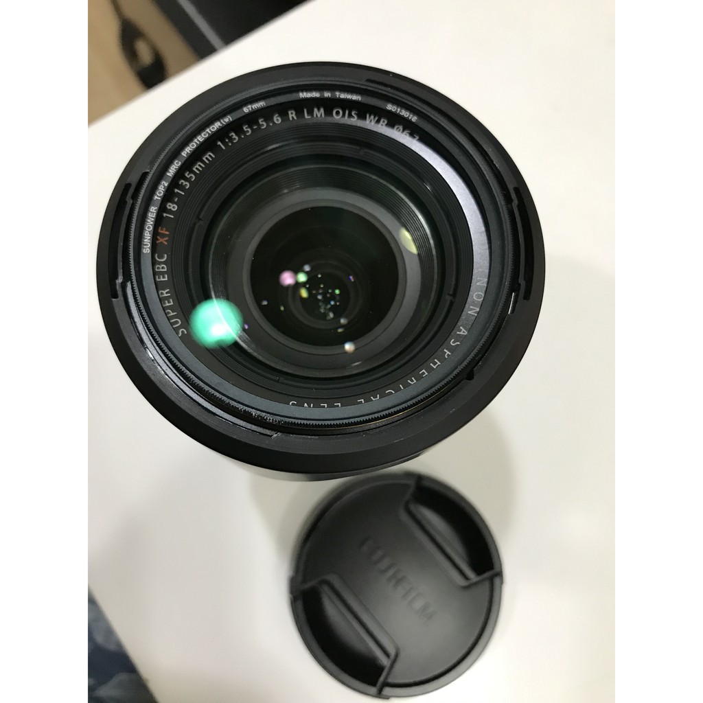 Fujifilm XF18-135mm 鏡頭