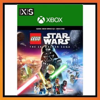【官方序號】中文 XBOX 樂高 星際大戰 天行者傳奇 LEGO STAR WARS XBOX ONE SERIES X
