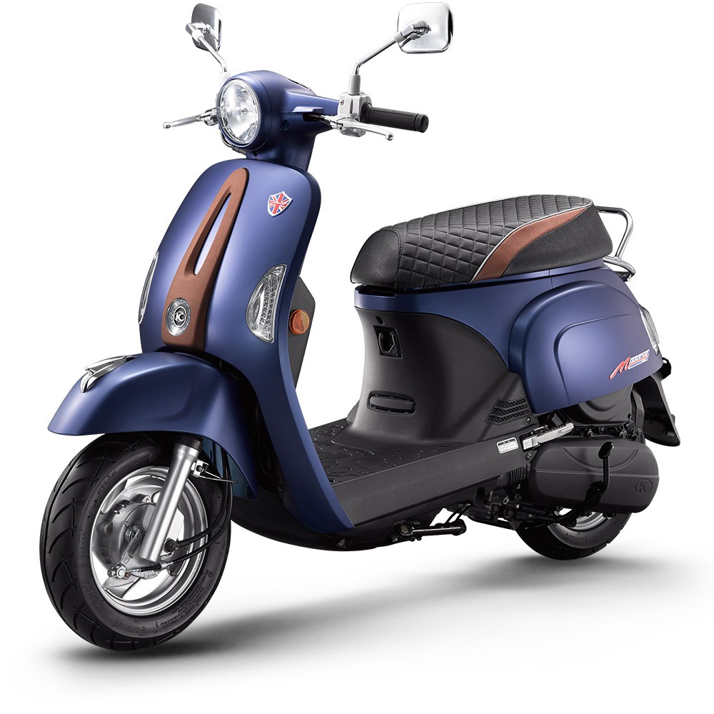 W Design 補漆修復筆 補漆筆 點漆筆 光陽 KYMCO MANY110 消光深藍