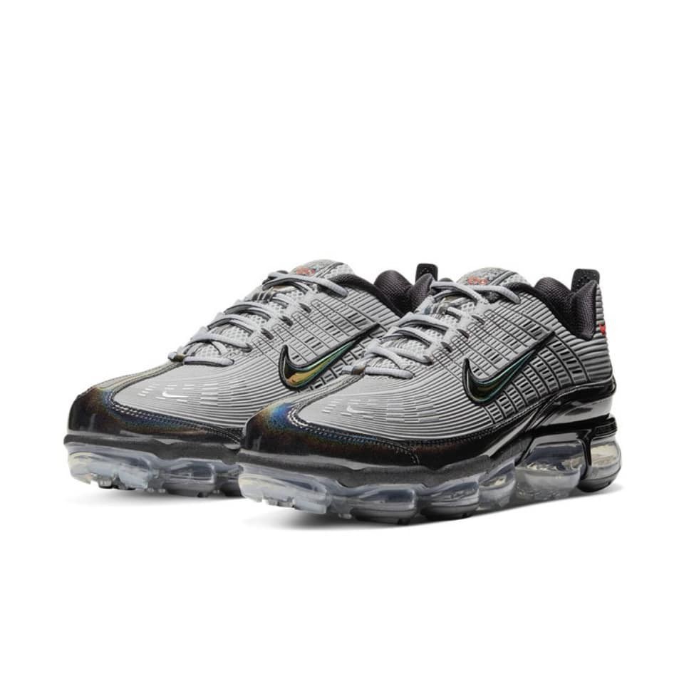 nike air vapormax silver