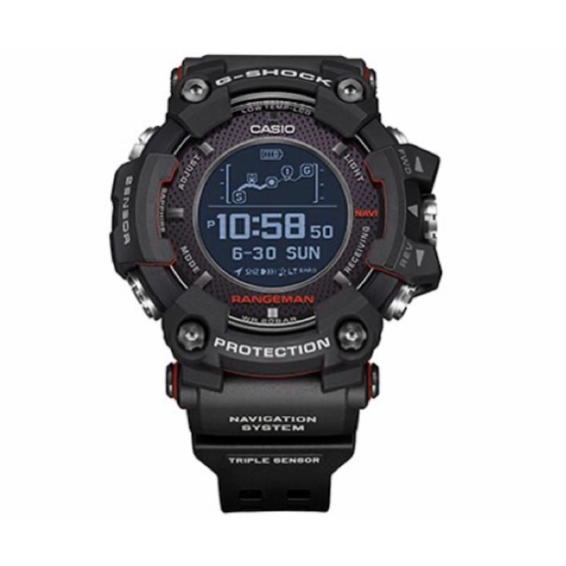 g shock rangeman gpr b1000