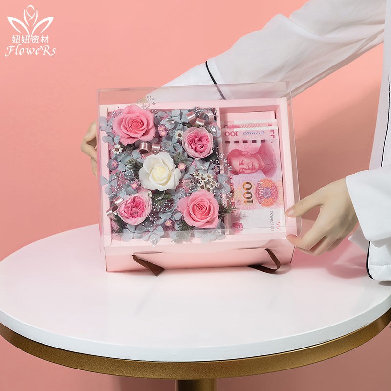 Pvc透明花盒 拍賣 評價與ptt熱推商品 21年4月 飛比價格