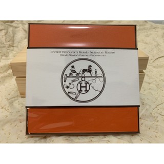 Hermès 小香水禮盒組